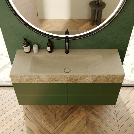 vasque-pierre-120cm-creme-modele-serre-ponçon-forme-demi-lune-face-avant-brut-de-roche