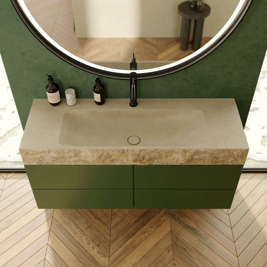 vasque-pierre-120cm-creme-modele-serre-ponçon-forme-demi-lune-face-avant-brut-de-roche