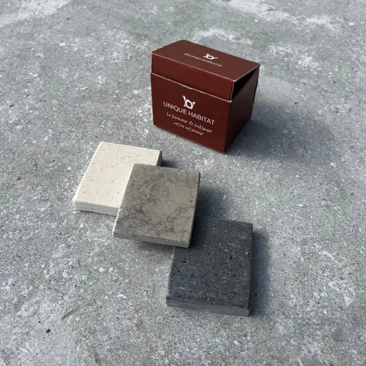 pack-echantillons-vasque-en-pierre-creme-bleu-gris-bleu-liniere